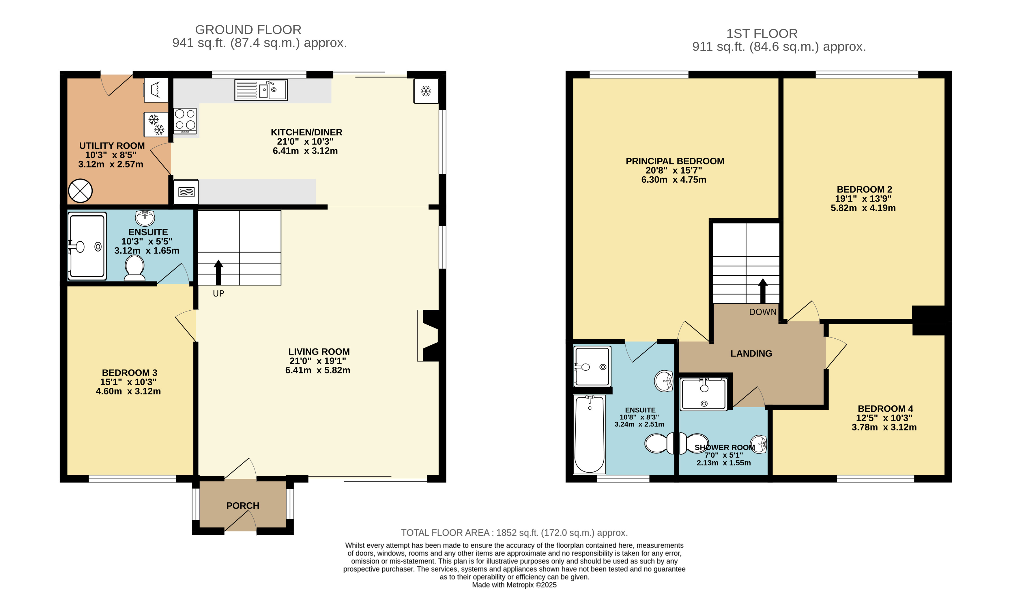 14a Courtil Lubin Floorlplan