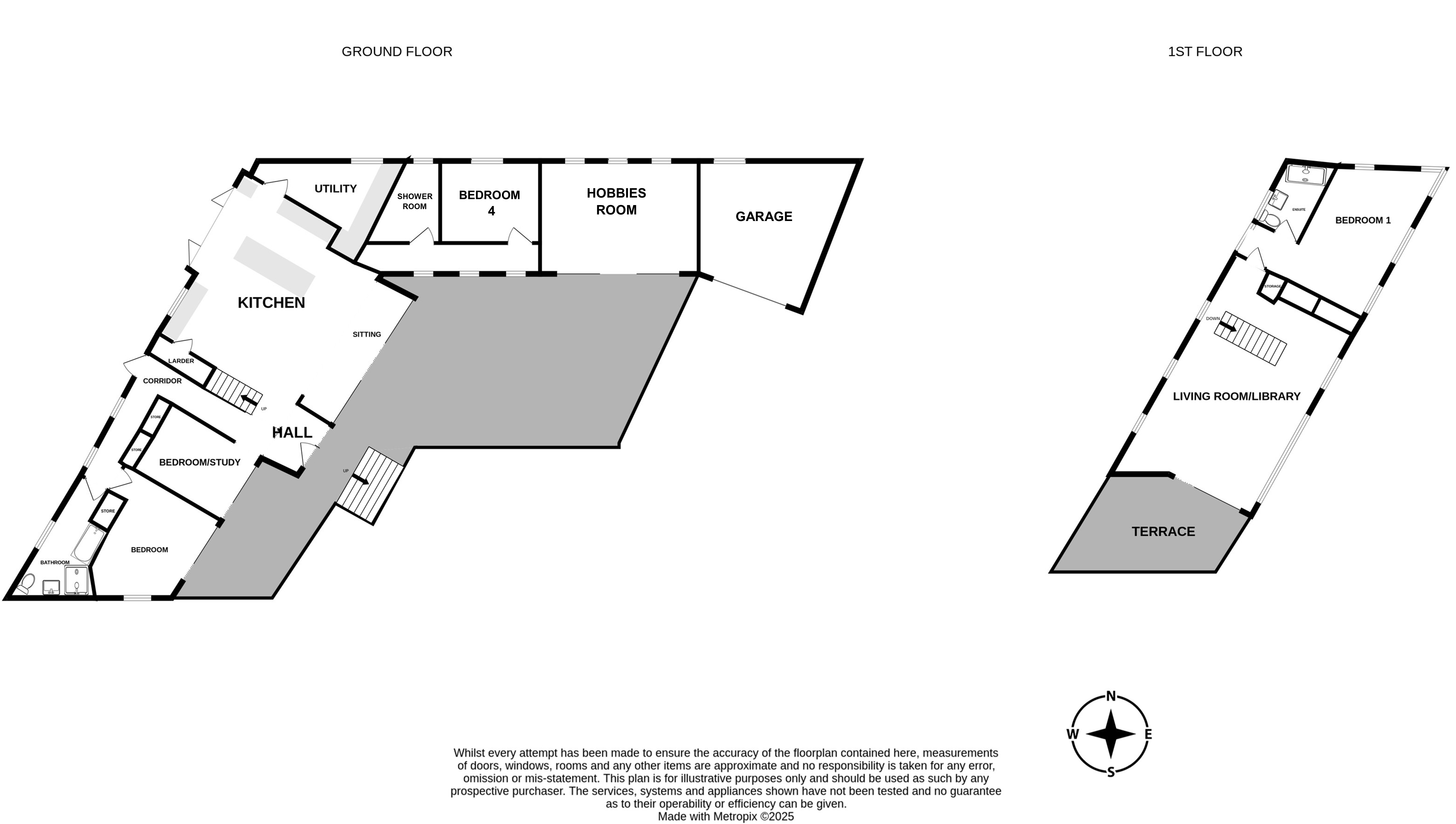 The Kennels Floorlplan
