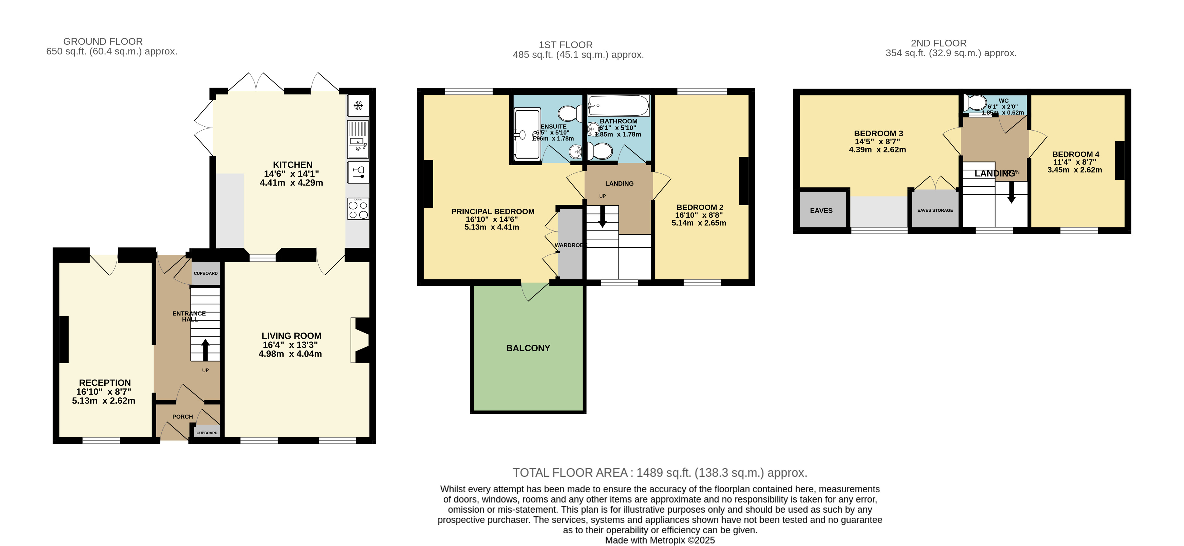 24 High Street Floorlplan