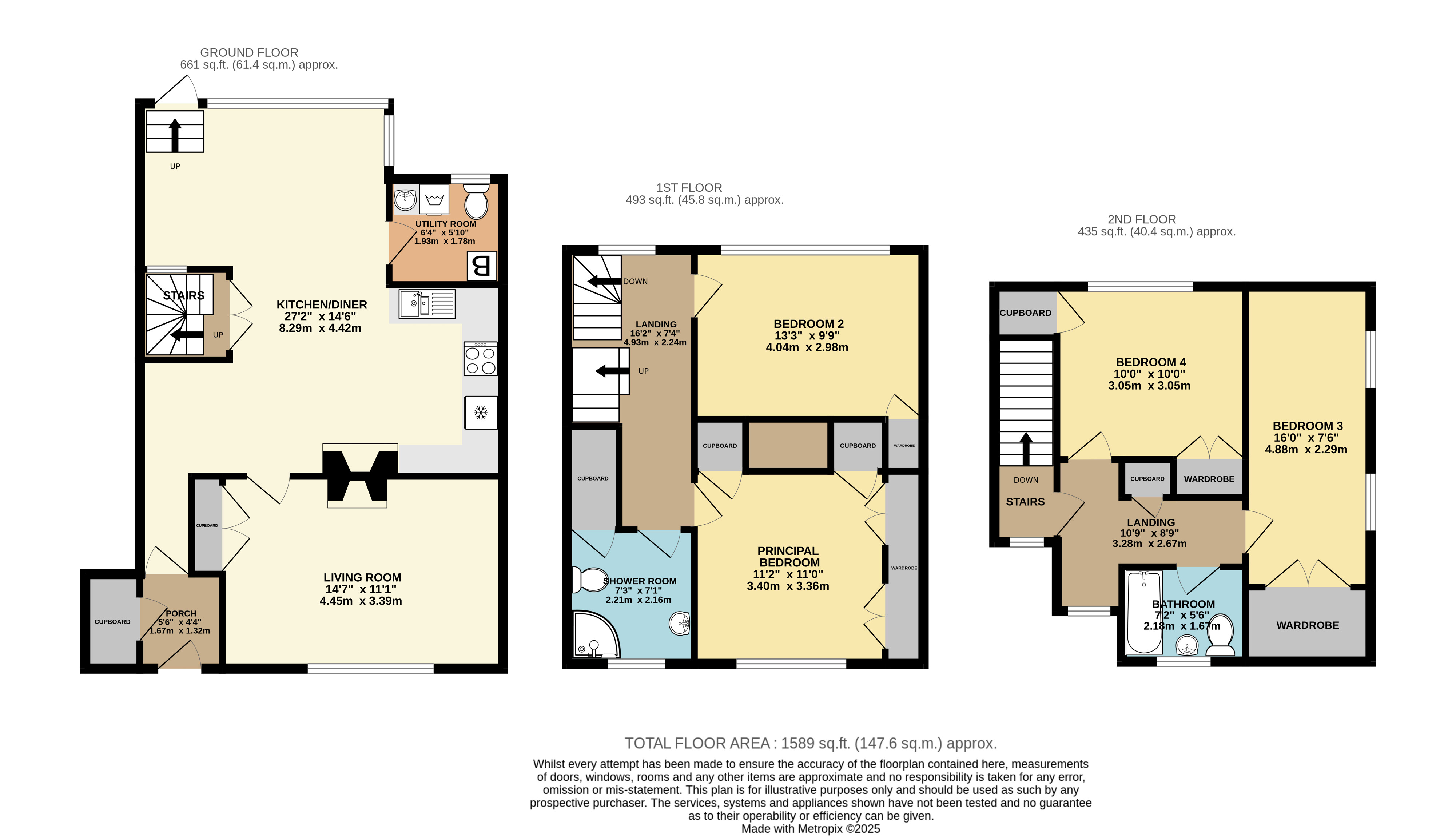 12 Le Bourgage Floorlplan