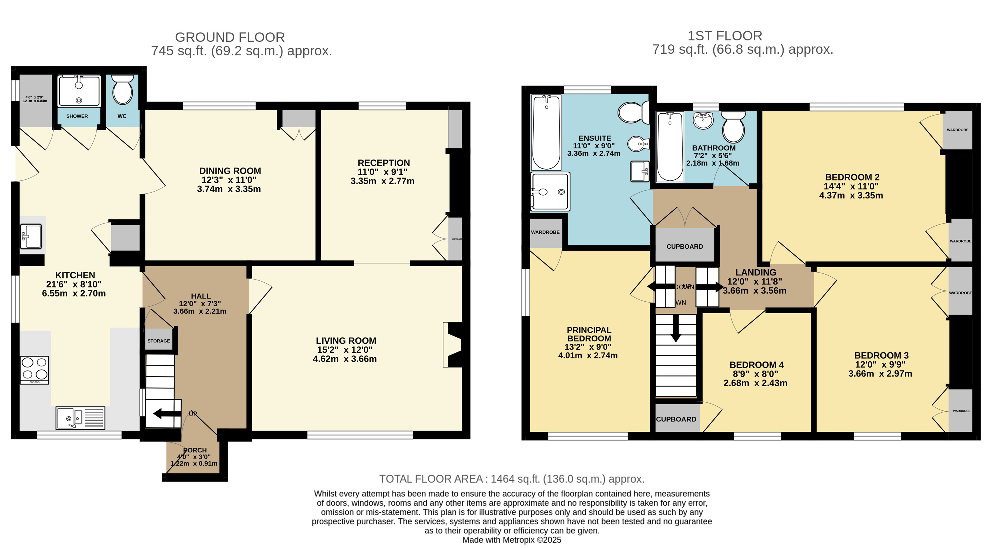 Nonsuch Floorlplan