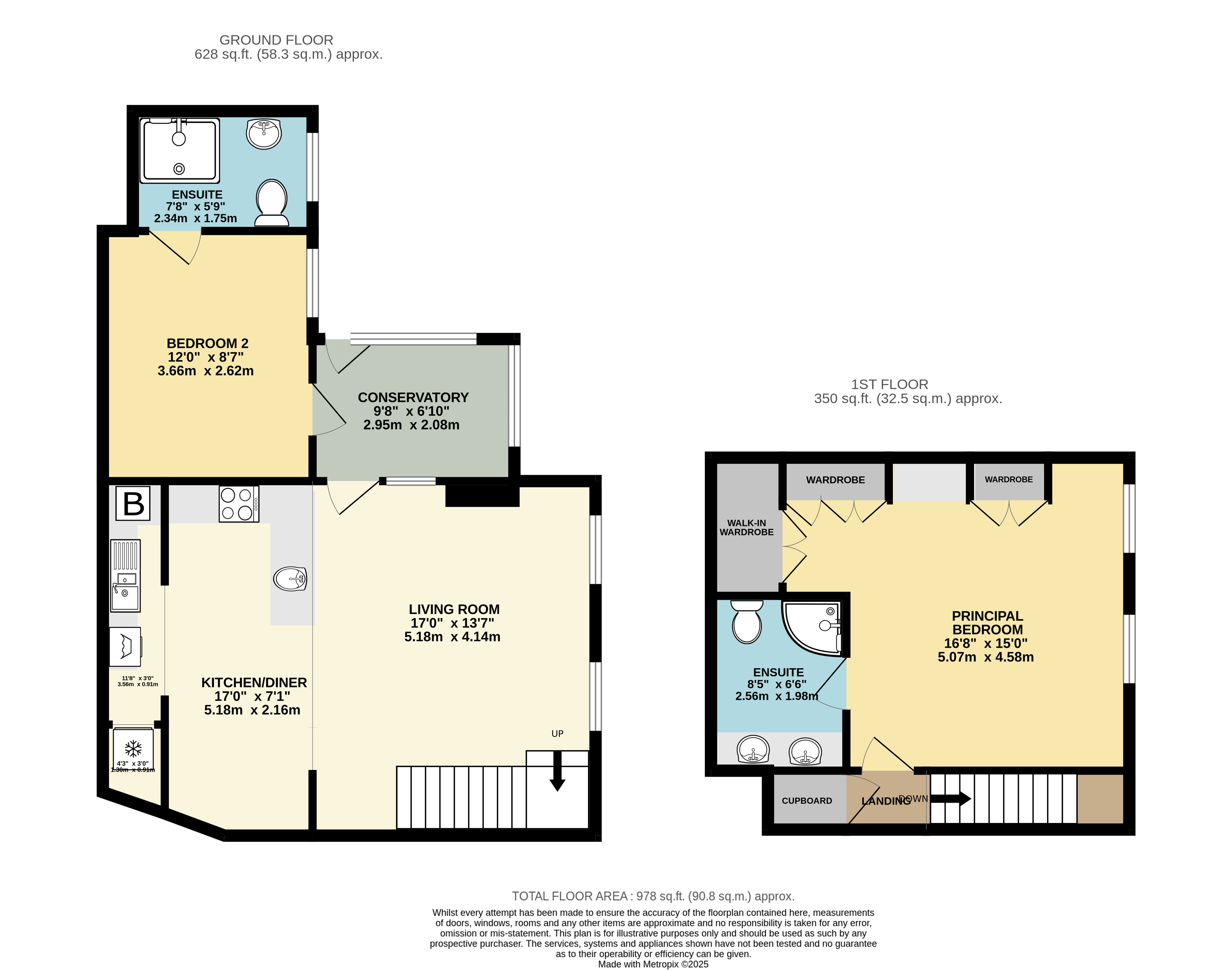 La Petite Floorlplan