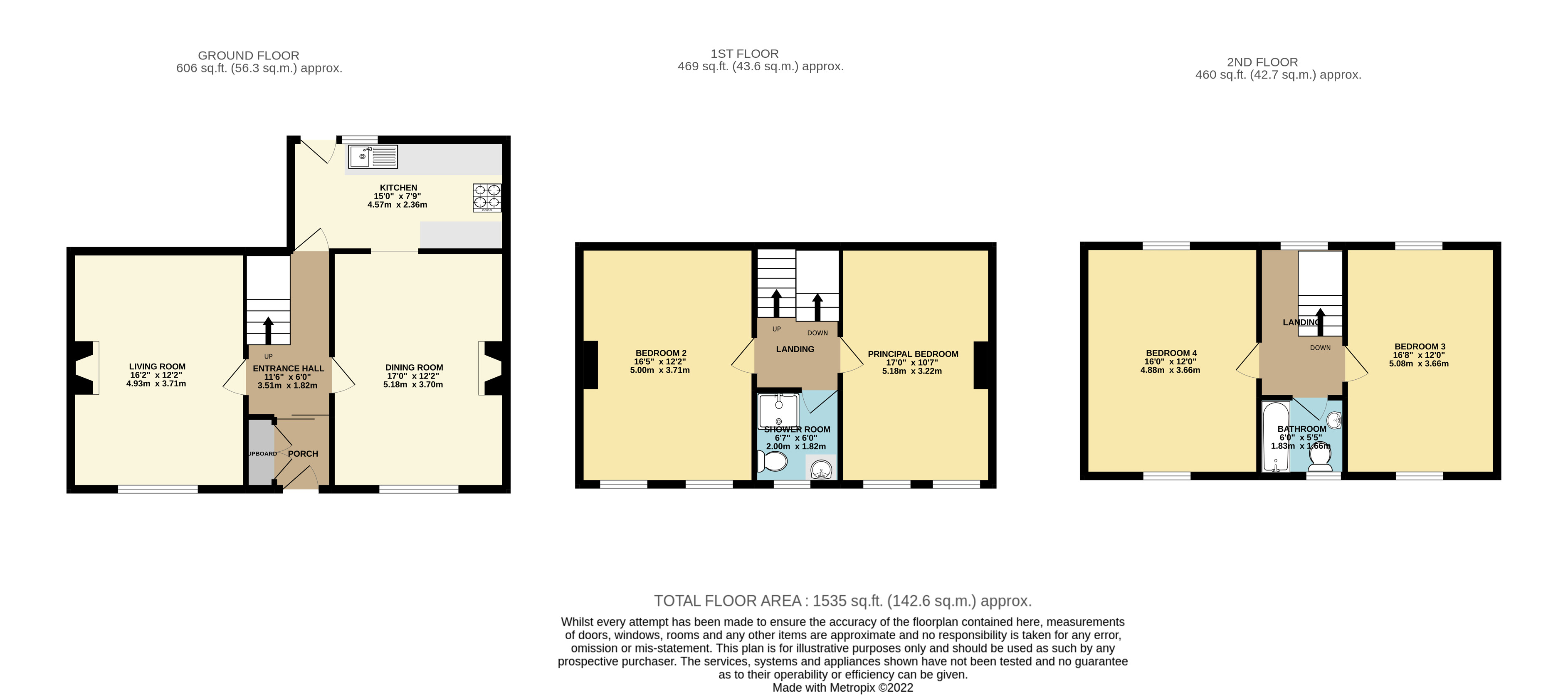 12 Le Huret Floorlplan