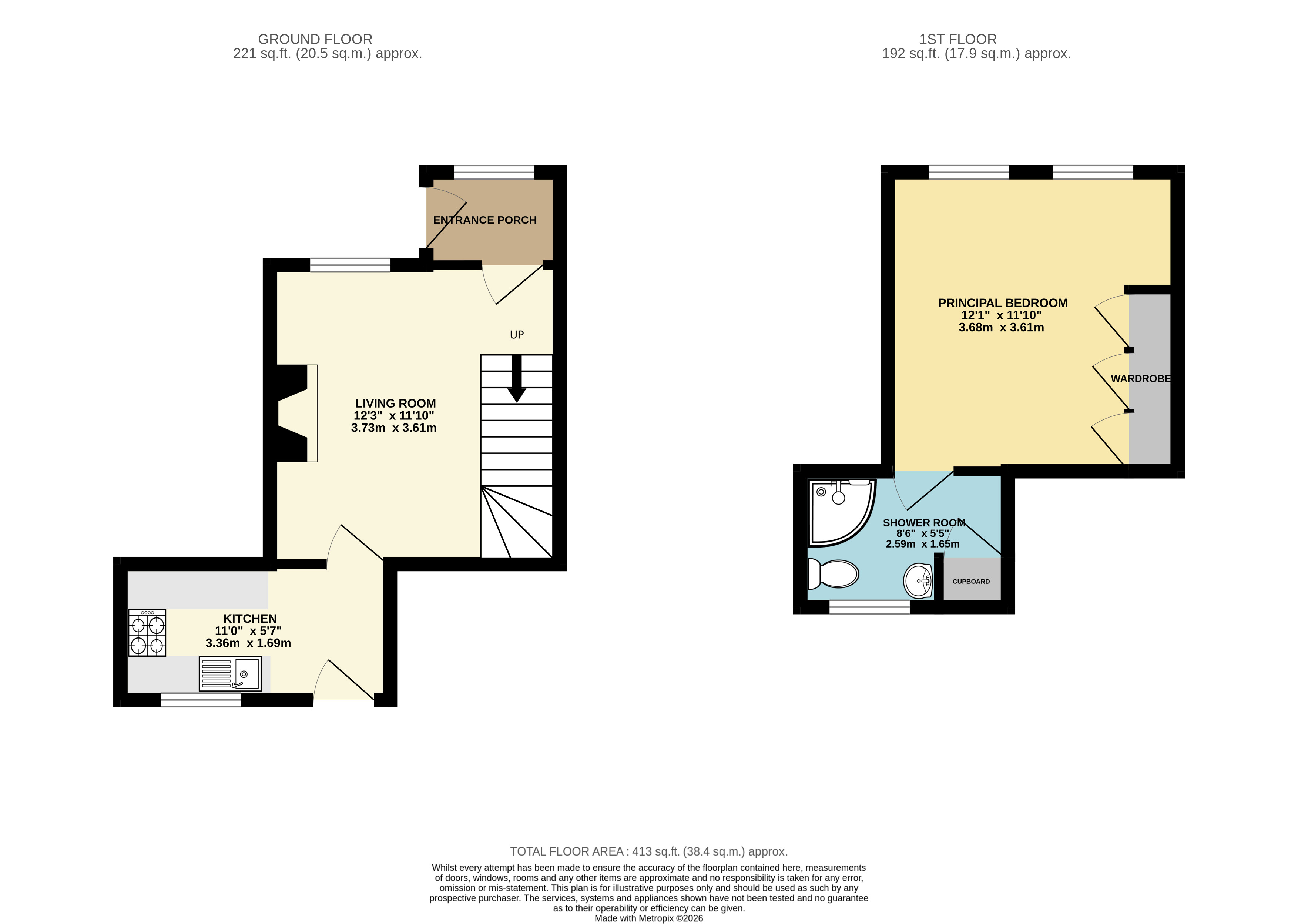 1 Le Val Floorlplan