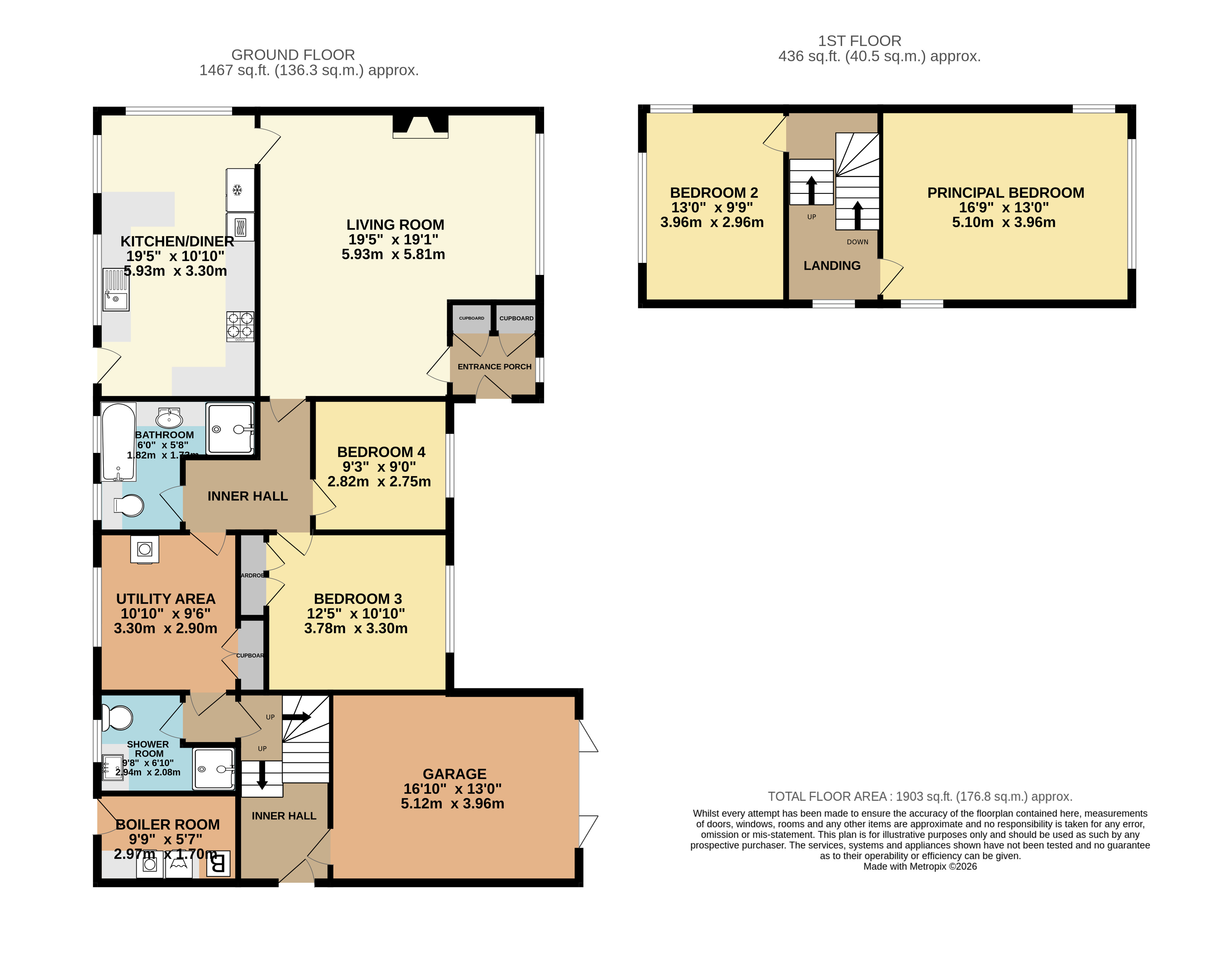1 Champs Beulai Floorlplan