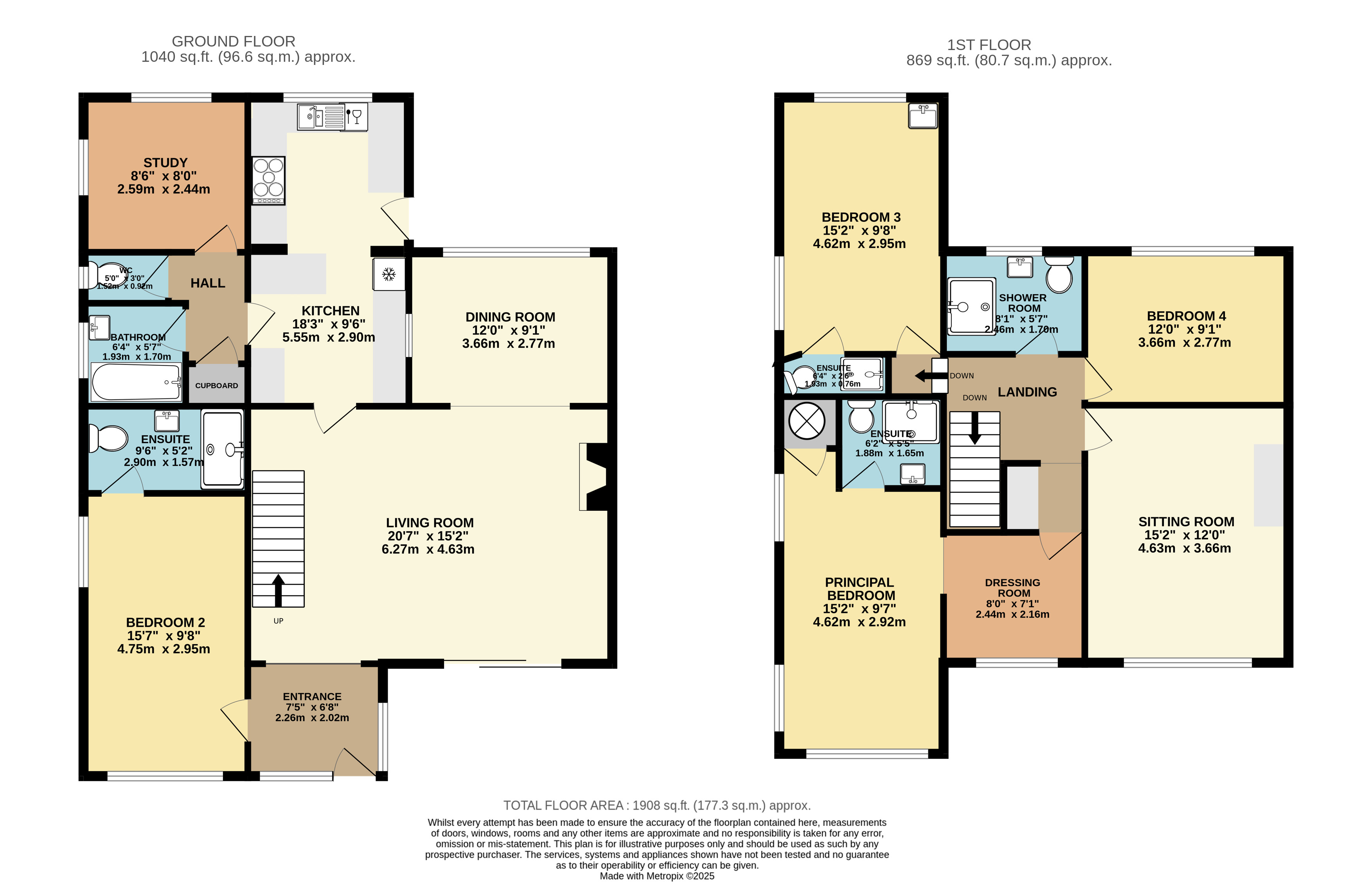 Yolanta Floorlplan