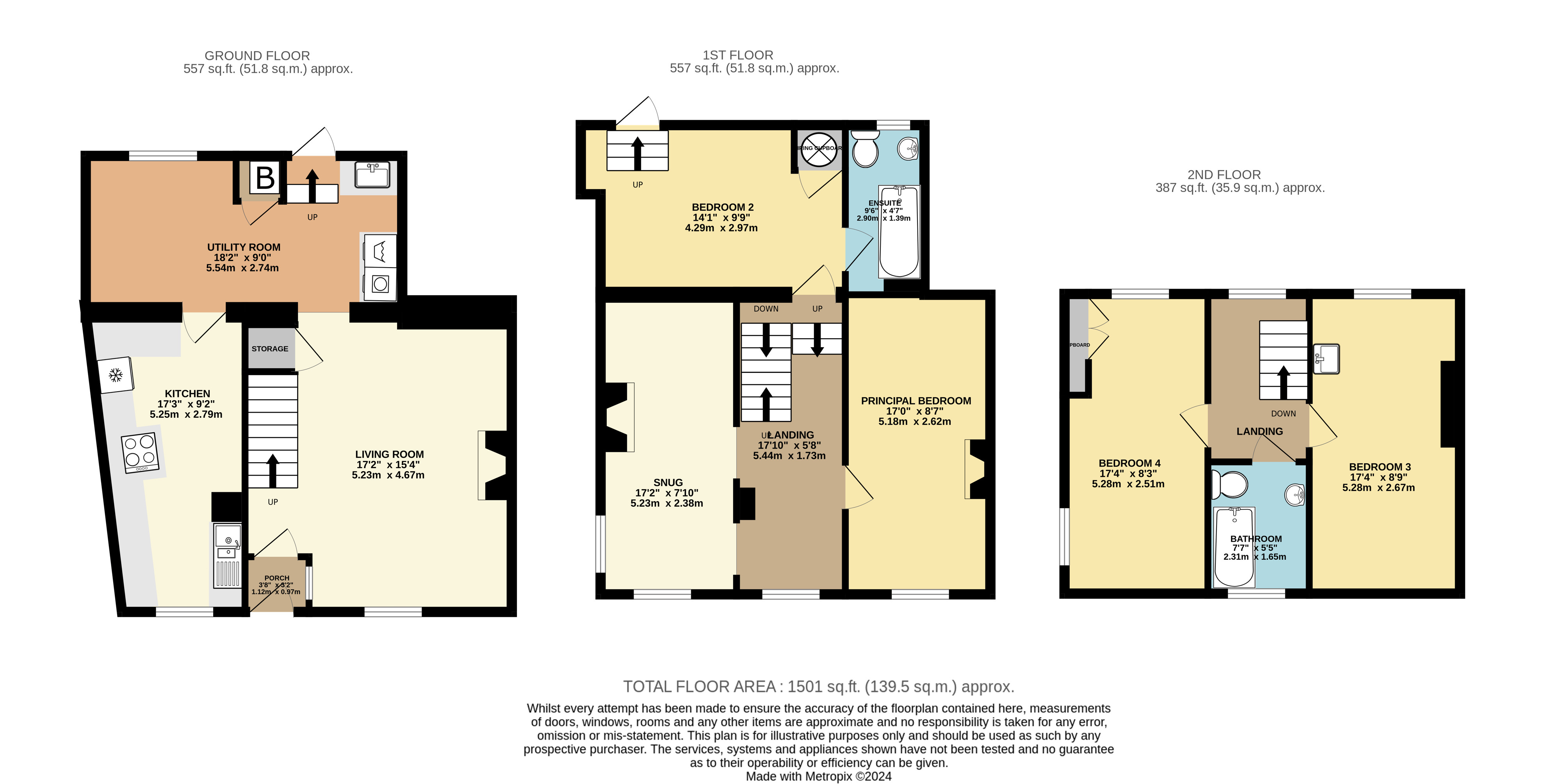 St Louis Floorlplan