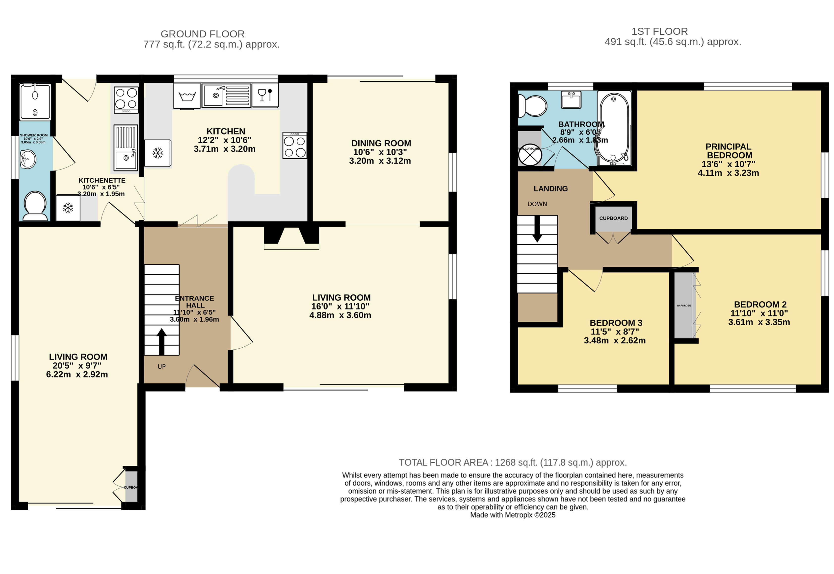 Ocean Delight Floorlplan