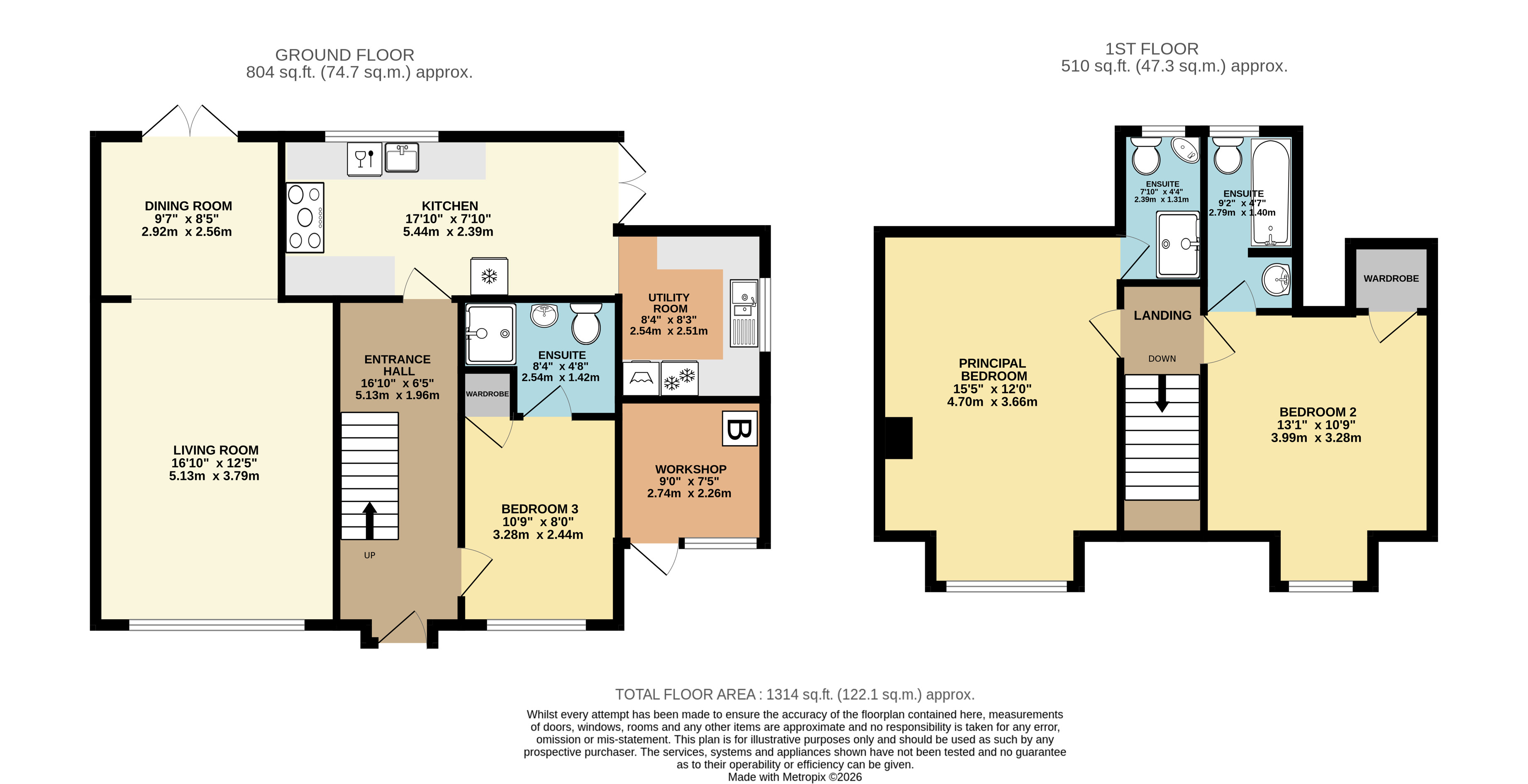 Cotoneaster Floorlplan