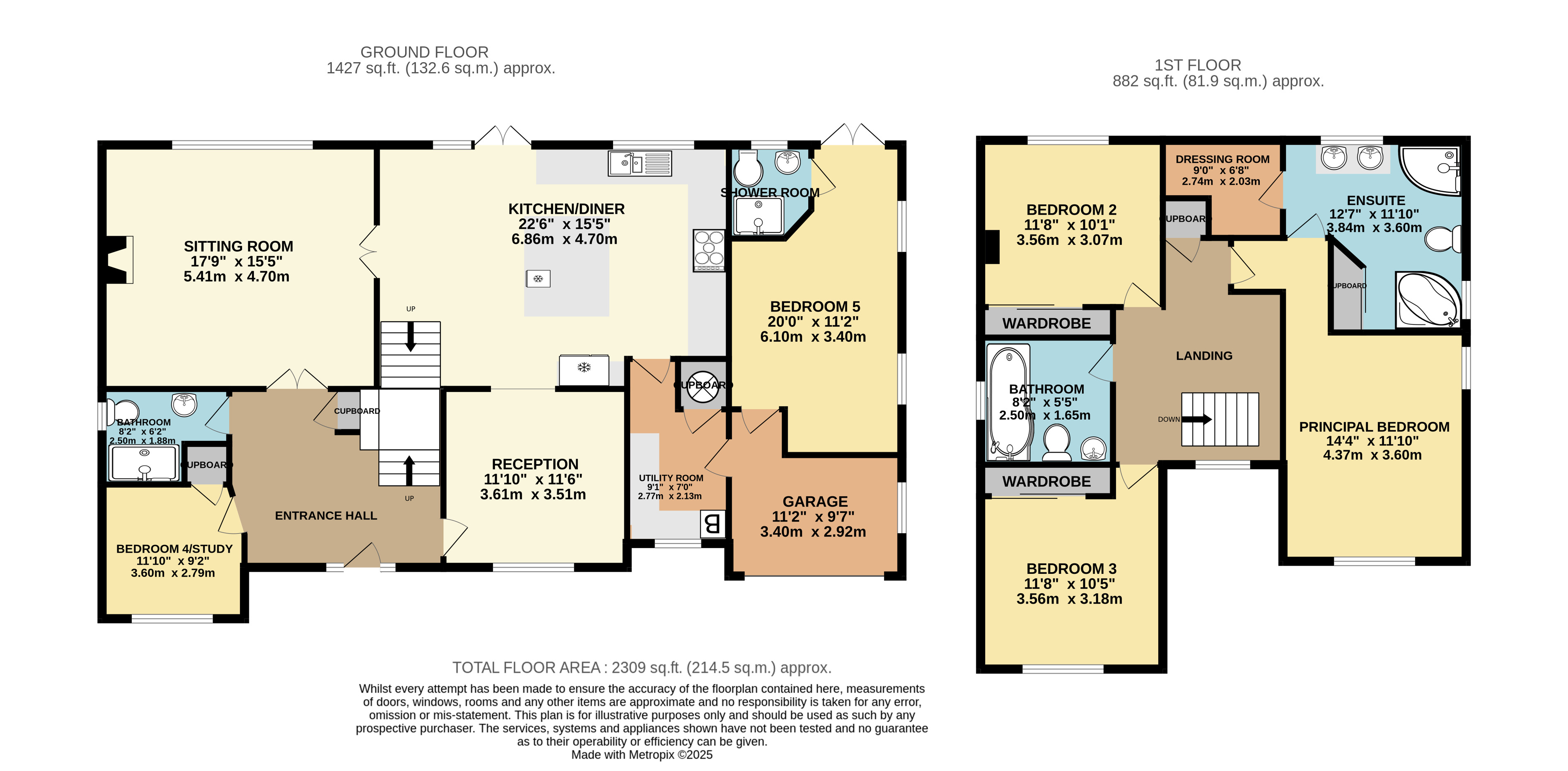 Ard Na Mara Floorlplan