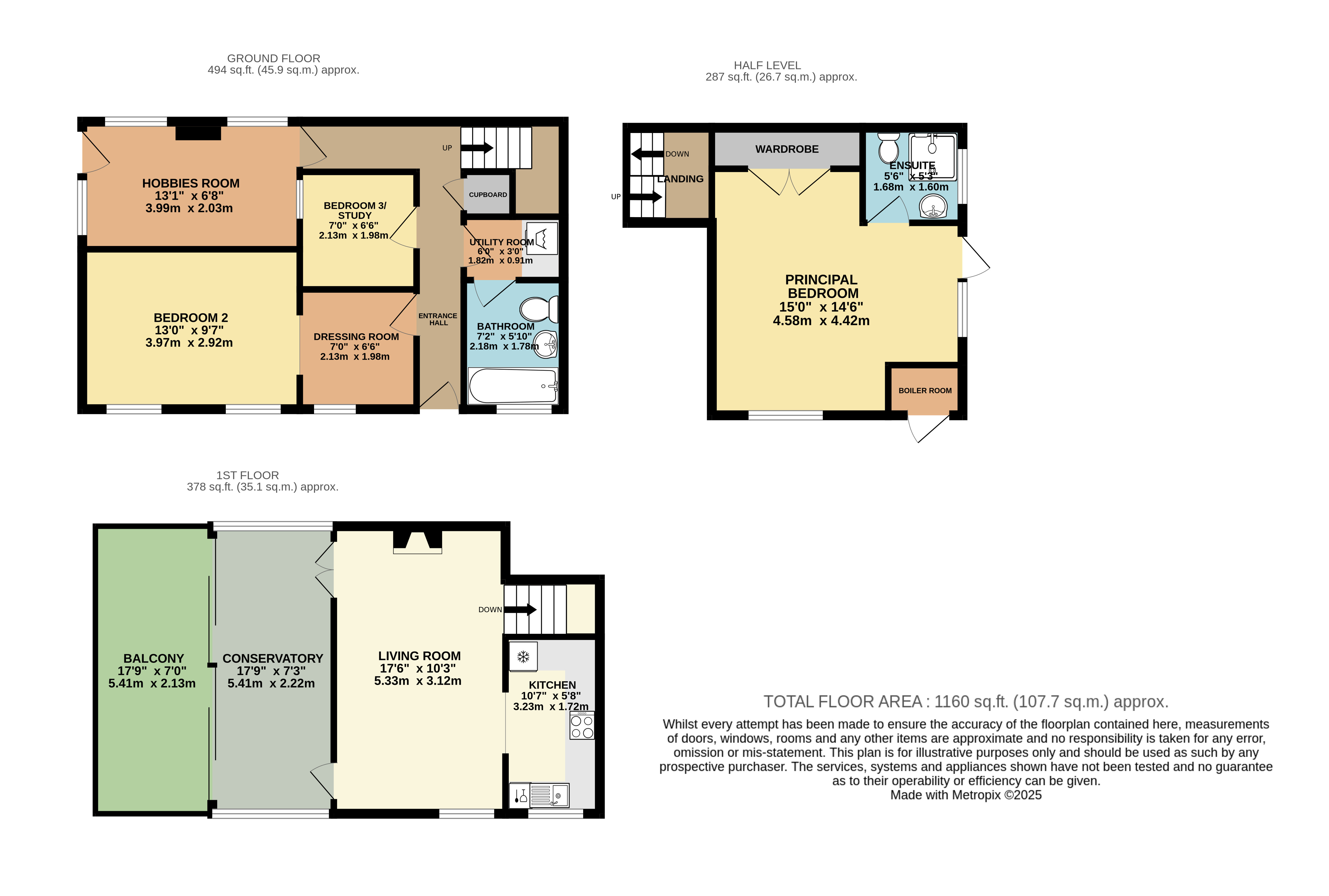 6 Reine des Pres Floorlplan
