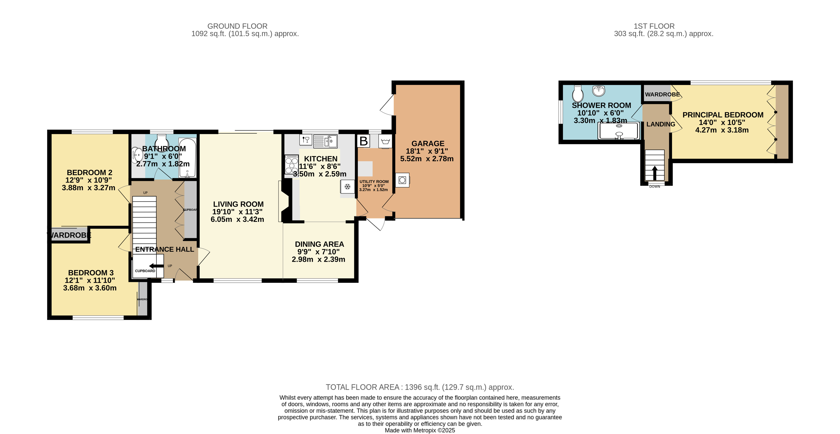 9 Picaterre Floorlplan