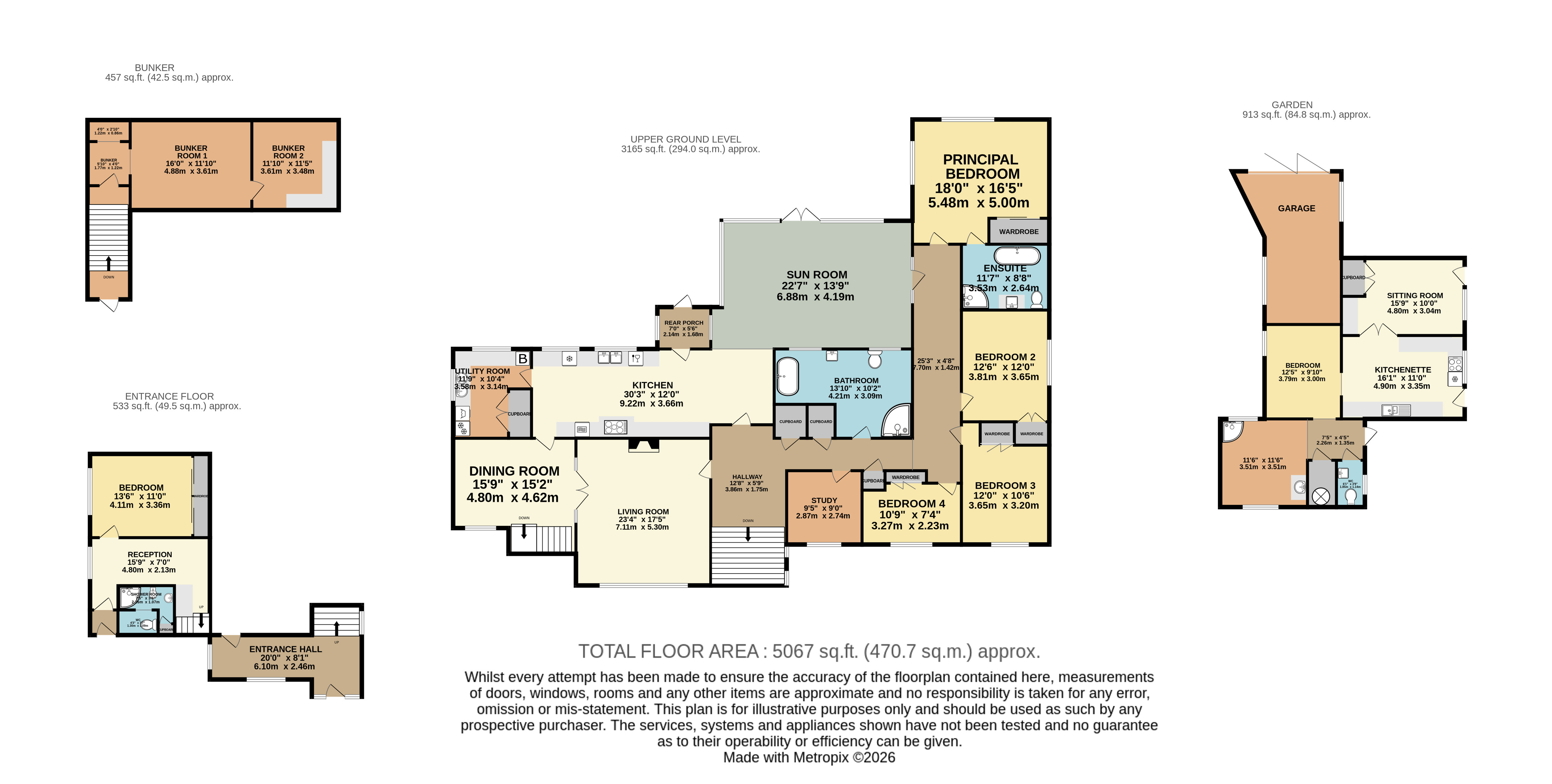 Viront Floorlplan