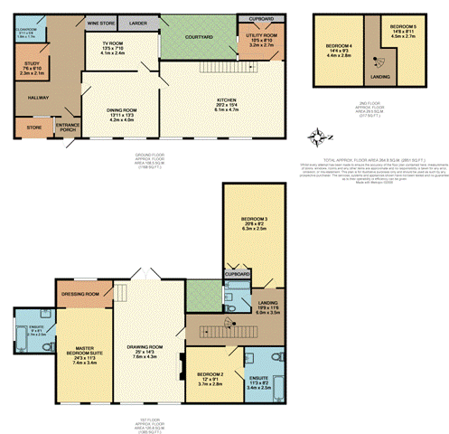 Treize Floorlplan