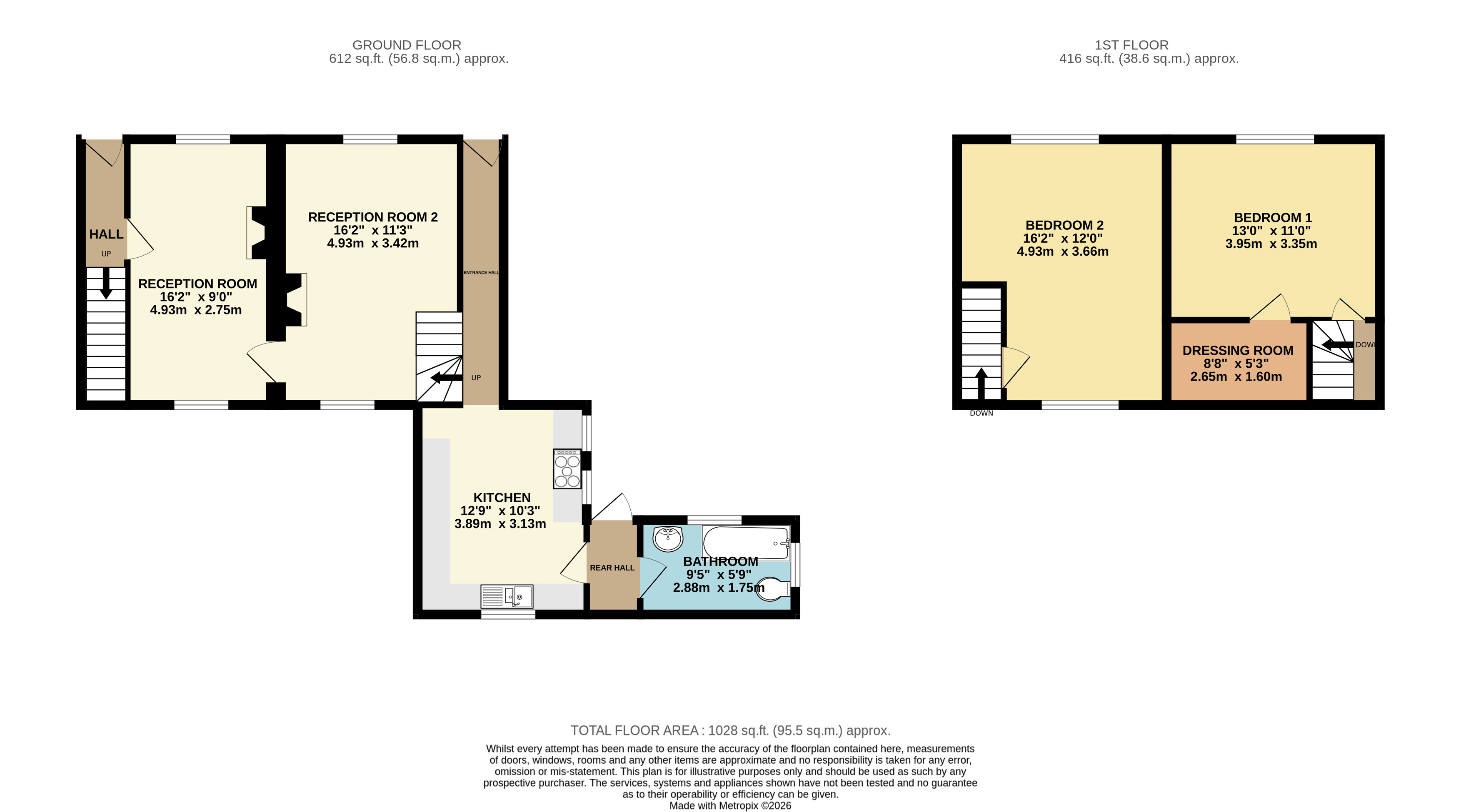 1 Le Coignet Floorlplan