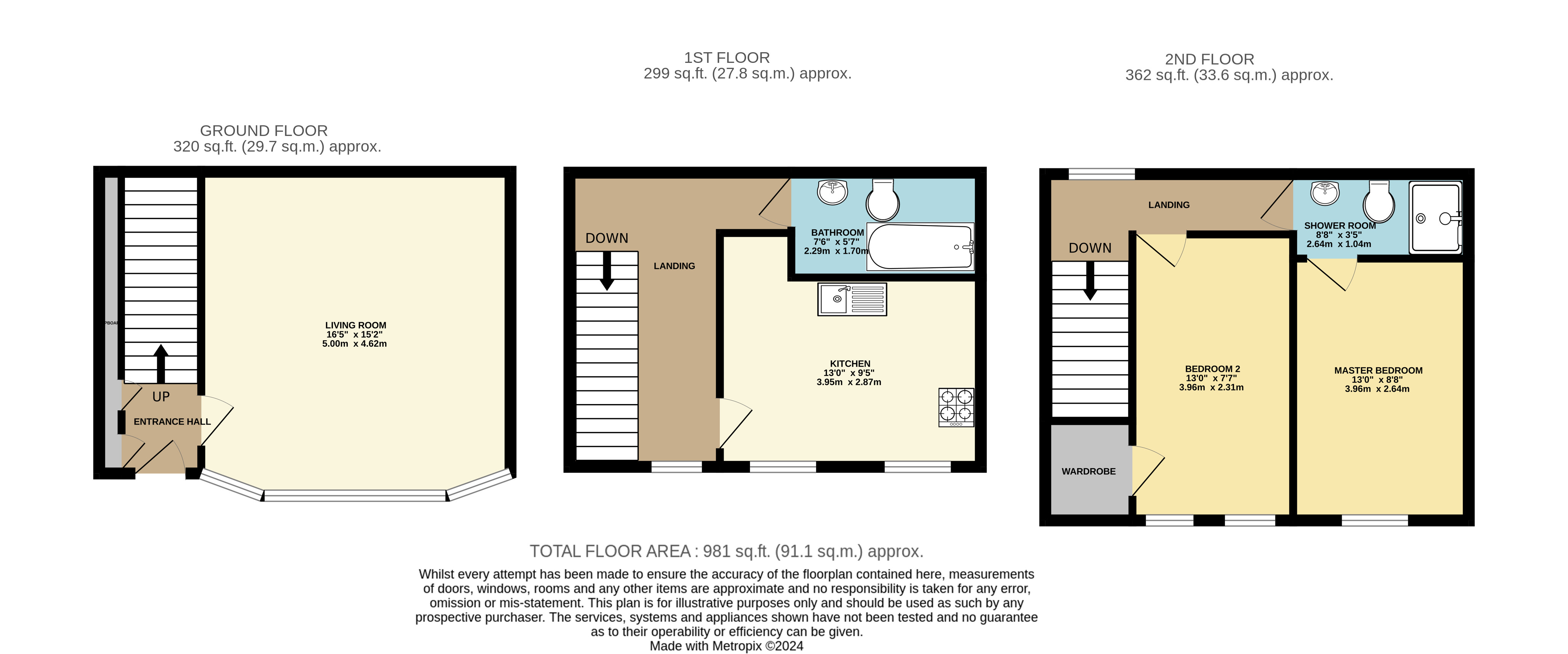 44 High Street Floorlplan